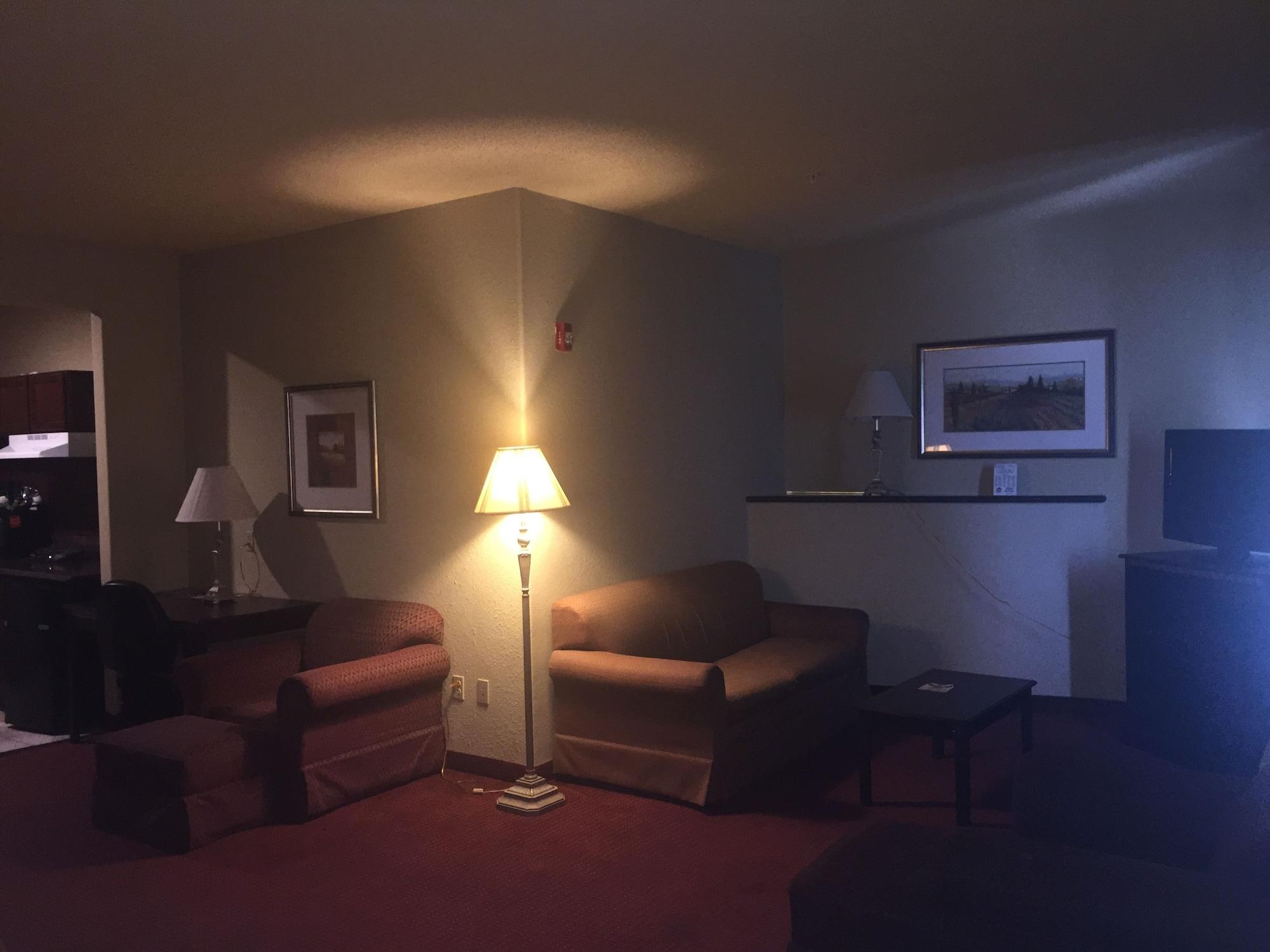 Comfort Suites Ларедо Экстерьер фото