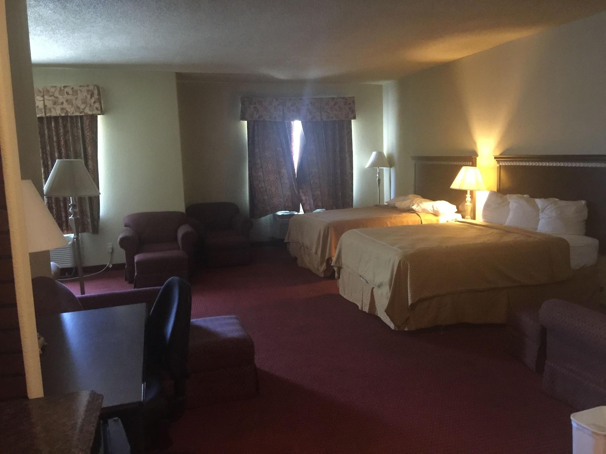 Comfort Suites Ларедо Экстерьер фото