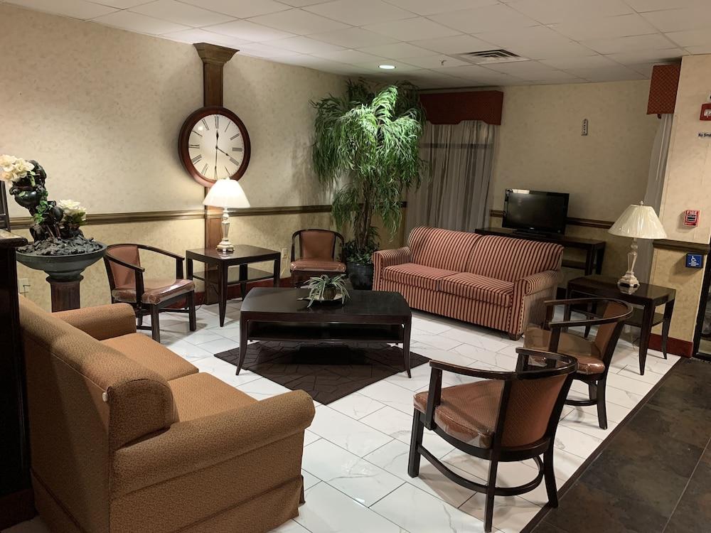 Comfort Suites Ларедо Экстерьер фото