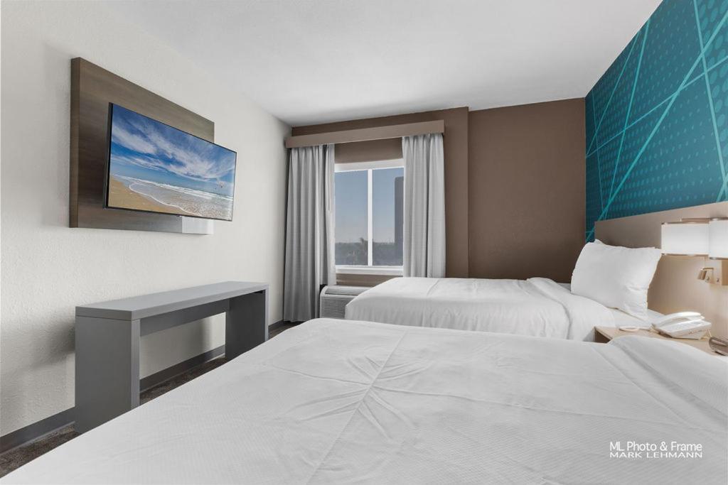 Comfort Suites Ларедо Экстерьер фото