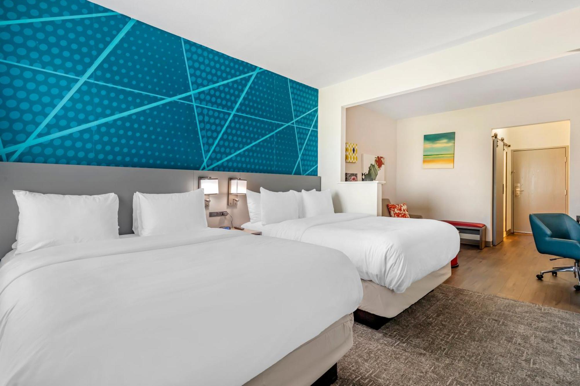 Comfort Suites Ларедо Экстерьер фото