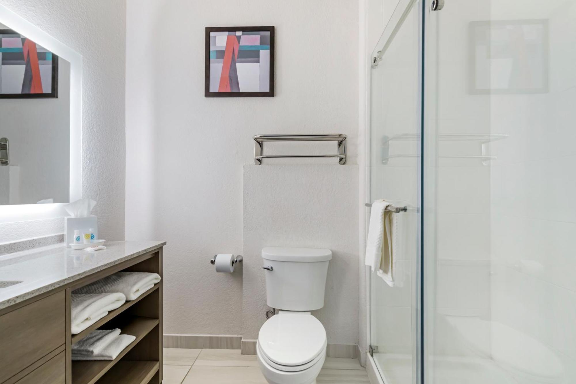 Comfort Suites Ларедо Экстерьер фото
