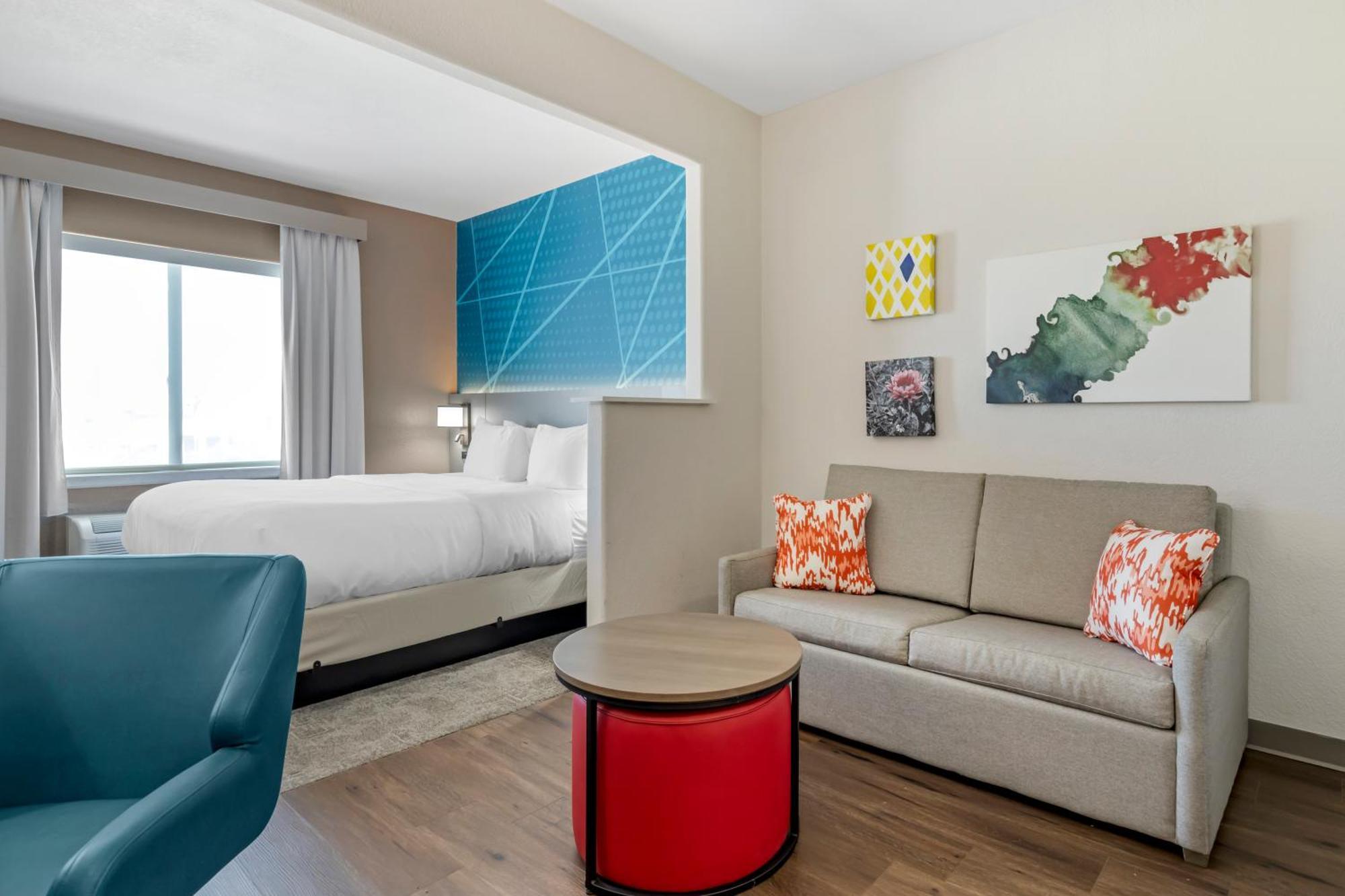 Comfort Suites Ларедо Экстерьер фото