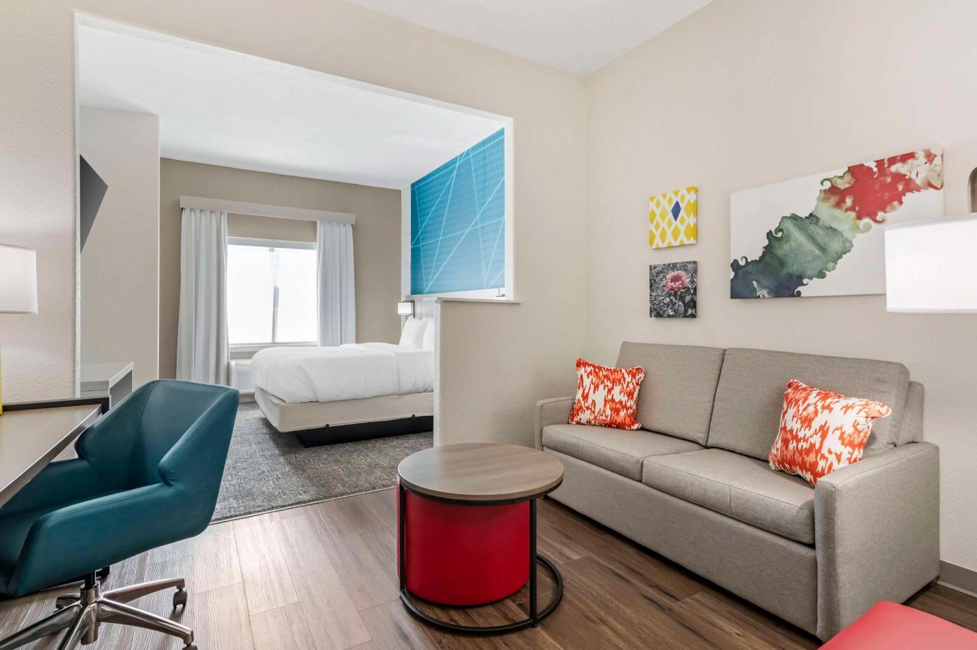 Comfort Suites Ларедо Экстерьер фото